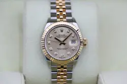 ROLEX 279173 CHAMPAGNE DIAMOND DATEJUST 28MM 2018