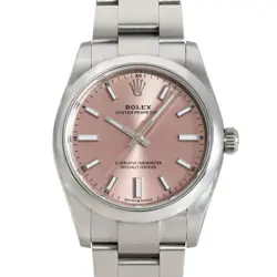 USED ROLEX 124200