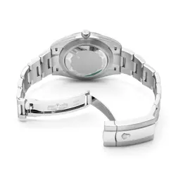 SERIAL SLATE WATCH