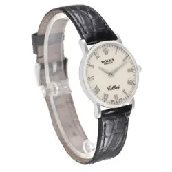 IVORY ANNIVERSARY DIAL