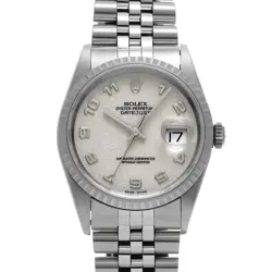 ROLEX  DATEJUST 16220 NUMBER 1997 MANUFACTURED WATCH WRISTWATCH R45_0512