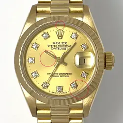 98 SOLID GOLD