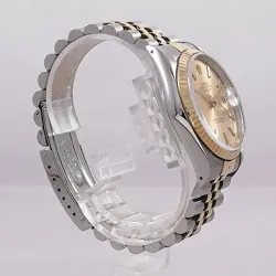 ROLEX  DATEJUST 16233 BOX WARRANTY 1991 E R45_0512