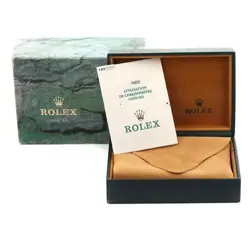 WATCH 116203 BOX