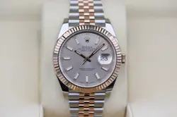 ROLEX 126331 SUNDUST DATEJUST 41MM 2019