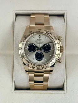 NEW 2025 ROLEX DAYTONA 40MM 126508 18K YELLOW GOLD PIKACHU DIAL