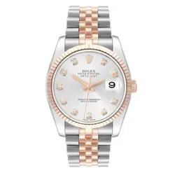 DIAMOND UNISEX WATCH
