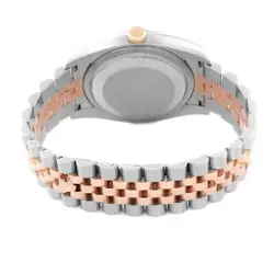 DIAMOND UNISEX WATCH
