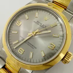 77483 AUTOMATIC GRAY