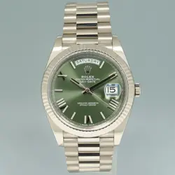 DATE 40 WHITE