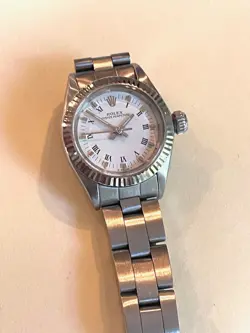 26MM AUTOMATIC WHITE