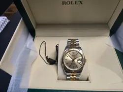 TWO-TONE ROLEX