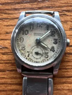 WW2 WATCH W/