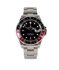 ROLEX GMT MASTER II 16710  2001  FULL SET AN OUTSTANDING ROLEX GMT MASTER COKE