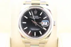 WITH PAPERS 36MM