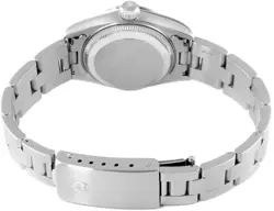 WHITE DIAL SMOOTH