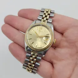 VINTAGE 1601 14K