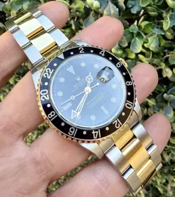 OYSTER WATCH 1991