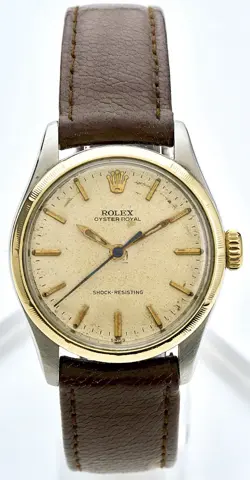 OYSTER ROYAL SWISS