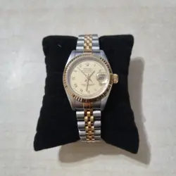 18K GOLD BEZEL
