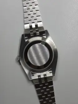 2025 Rolex DateJust 41 AZZURRO BLUE Steel Oyster 41mm 126300 BNIB