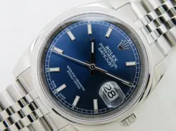WRISTWATCH JUST SERVICED