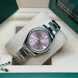 DATEJUST 31 PINK