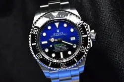 SEA-DWELLER JAMES