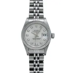 ROLEX DATEJUST DIAMOND 69174G T-SERIES (1997) DIAMOND LADIES AUTOMATIC #GZ190