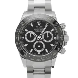 ROLEX COSMOGRAPH DAYTONA 116500LN RANDOM SERIAL MEN'S AUTOMATIC #GZ019