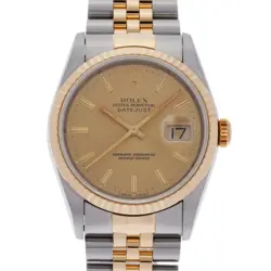 ROLEX DATEJUST 16233 S-SERIES (1993) MEN'S AUTOMATIC #GZ152