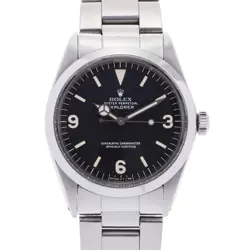 ROLEX EXPLORER I 1016 7-DIGIT SERIAL NUMBER 40 (1974) MEN'S AUTOMATIC #GZ021