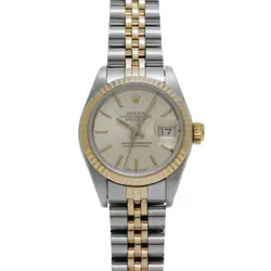 ROLEX DATEJUST 69173G 92-SERIES (1985) LADIES AUTOMATIC #GZ197