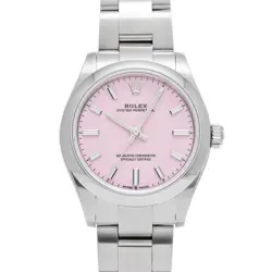 ROLEX OYSTER PERPETUAL 31 DECEMBER 2021 RB277200 RANDOM LADIES AUTOMATIC #GZ065