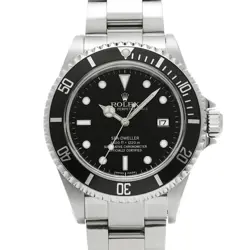 ROLEX SEA-DWELLER 16600 Y-SERIES (2002) MEN'S AUTOMATIC #GZ077