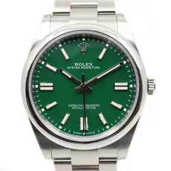 ROLEX OYSTER PERPETUAL 41 124300 RANDOM AUTOMATIC MEN'S #U252