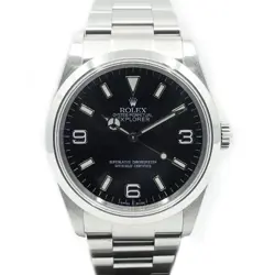 ROLEX EXPLORER I 36MM 114270 Z MEN'S AUTOMATIC #U314