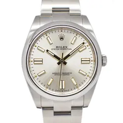 ROLEX OYSTER PERPETUAL 41 124300 RANDOM AUTOMATIC MEN'S #U269