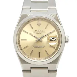 ROLEX 1530 OYSTER PERPETUAL DATE CAL.1570 AUTOMATIC #U183