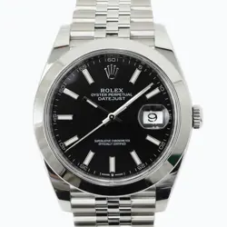 ROLEX DATEJUST 41 126300 AUTOMATIC MEN'S #U226