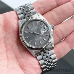 DATEJUST GUARANTEE