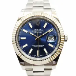 ROLEX DATEJUST II 116334 RANDOM AUTOMATIC MEN'S #U231