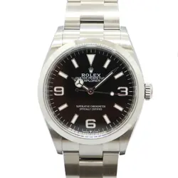ROLEX EXPLORER I 124270 RANDOM MEN'S AUTOMATIC #U251