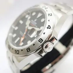 Rolex Explorer II 70 BK Automatic Men's #U203