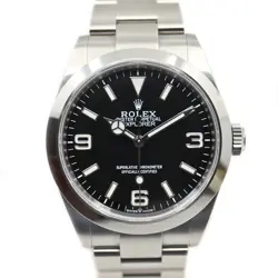 ROLEX EXPLORER I 40 70 RANDOM AUTOMATIC #U259