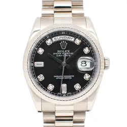 ROLEX DAY-DATE 118239A Z AUTOMATIC MEN'S #U082