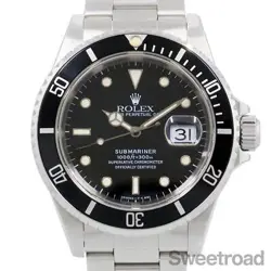 REF.16610 NUMBER
