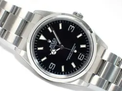 ROLEX EXPLORER I 36 MM 114270 Z SERIES 07 MENS114270