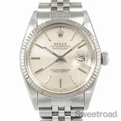 DIAL 1984'S WATCH