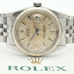 MEN'S STEEL WATCH